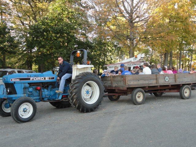Fall approaches—no, really—and with it, many fun parks programs